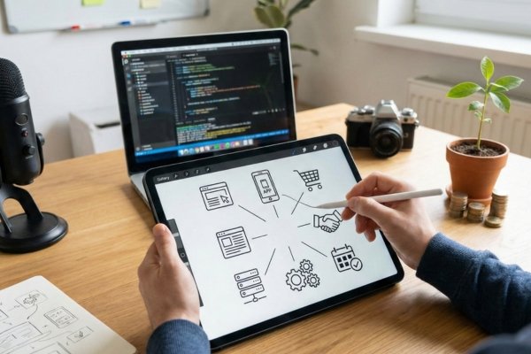 Online Earning Projects