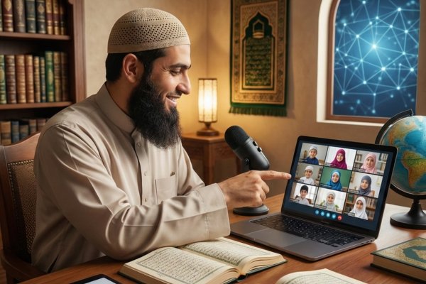 Online Academy Creation